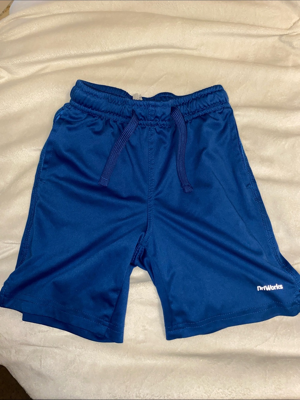 Athletic Works Boys' Shorts - Blue